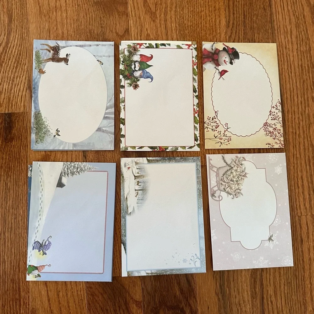 Different new christmas