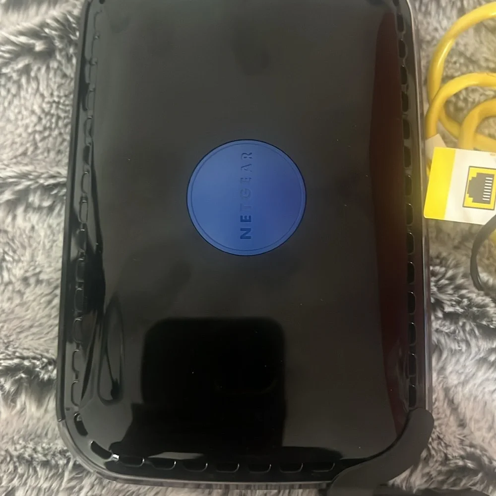 Netgear N600 Dual Band Wireless Router WNDR3400