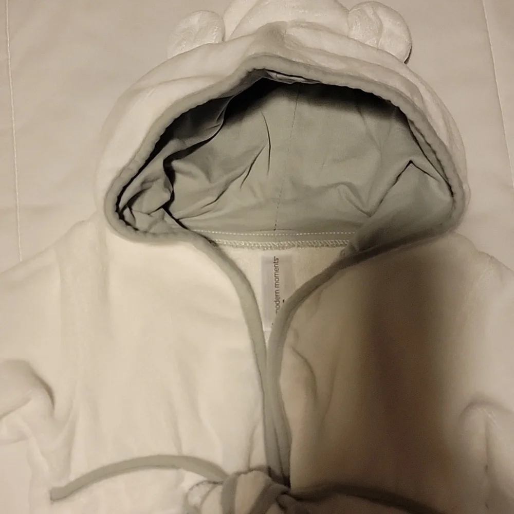 modern moments by gerber 100% cotton