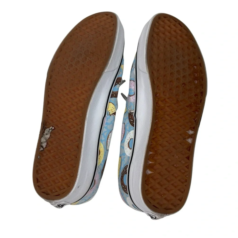 Vans men’s size