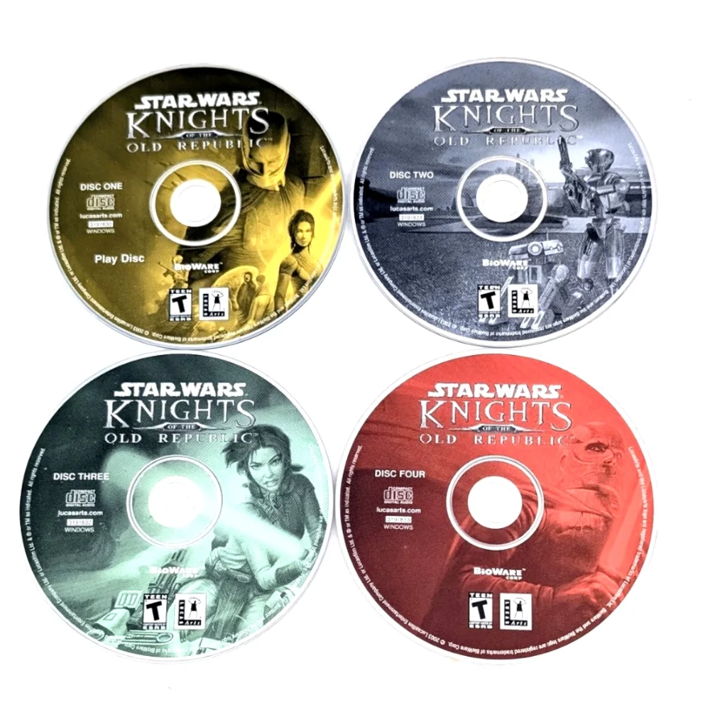 LucasArts star wars