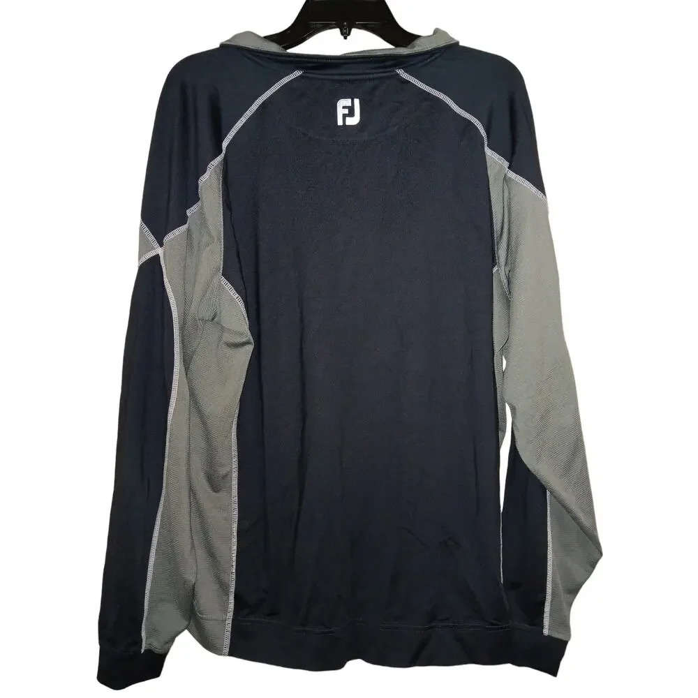 FootJoy mixed texture
