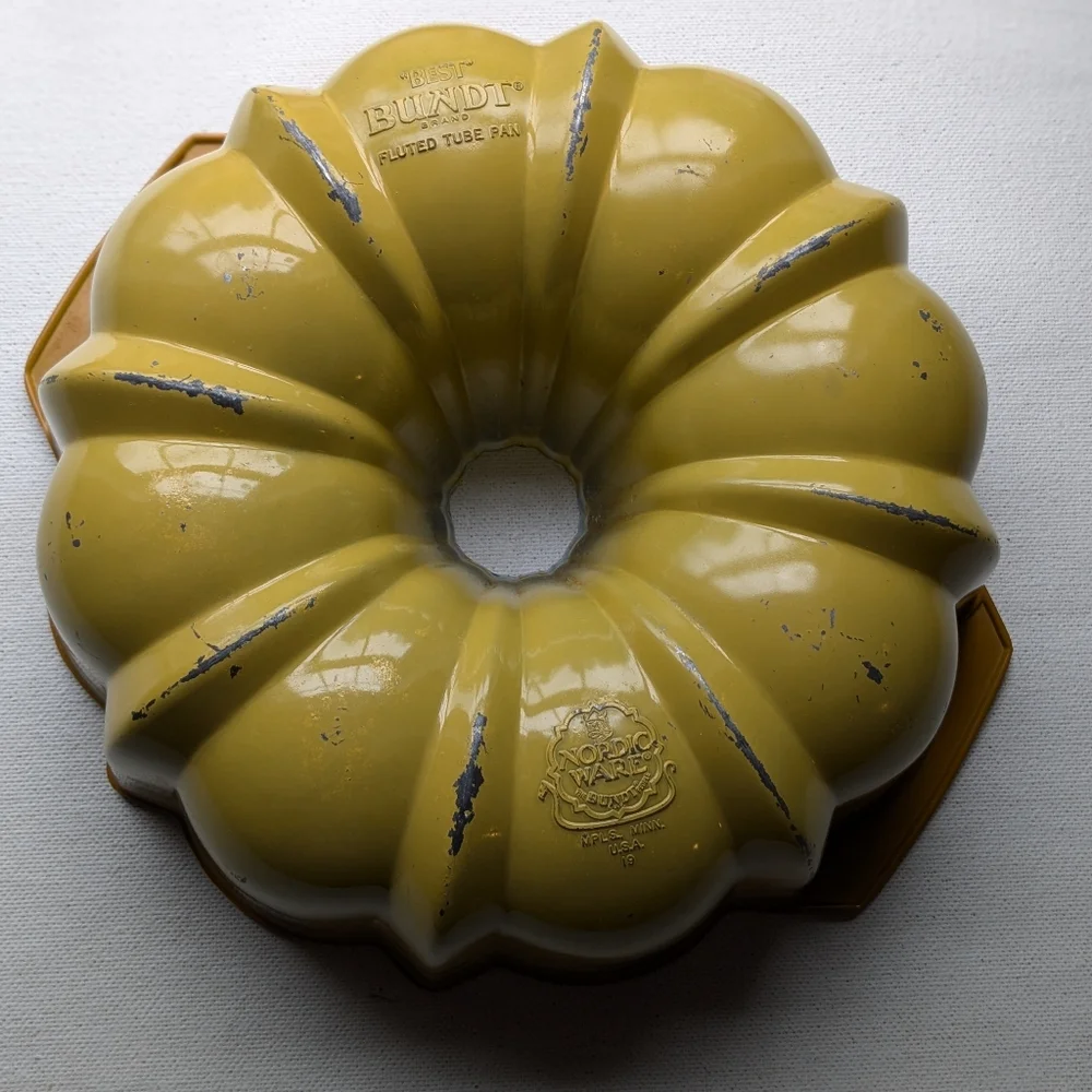 Nordic Ware see made as