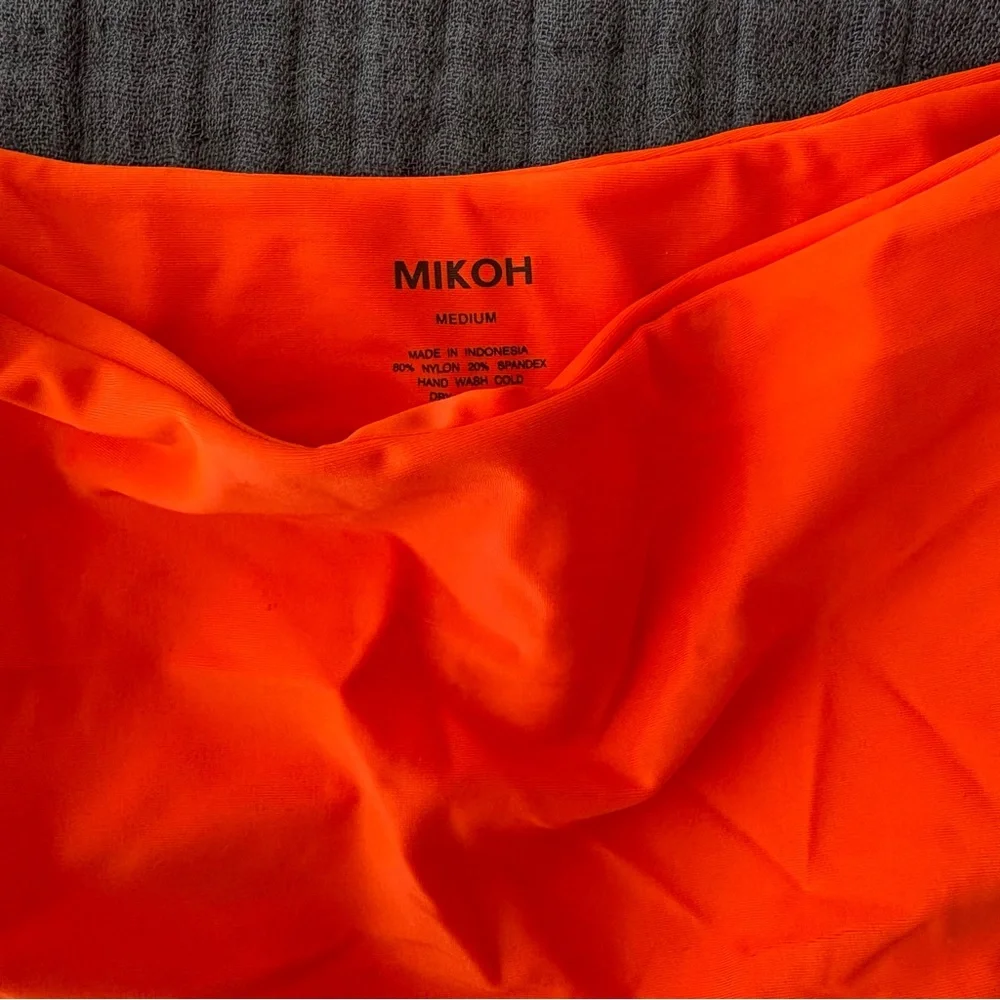 Mikoh new size