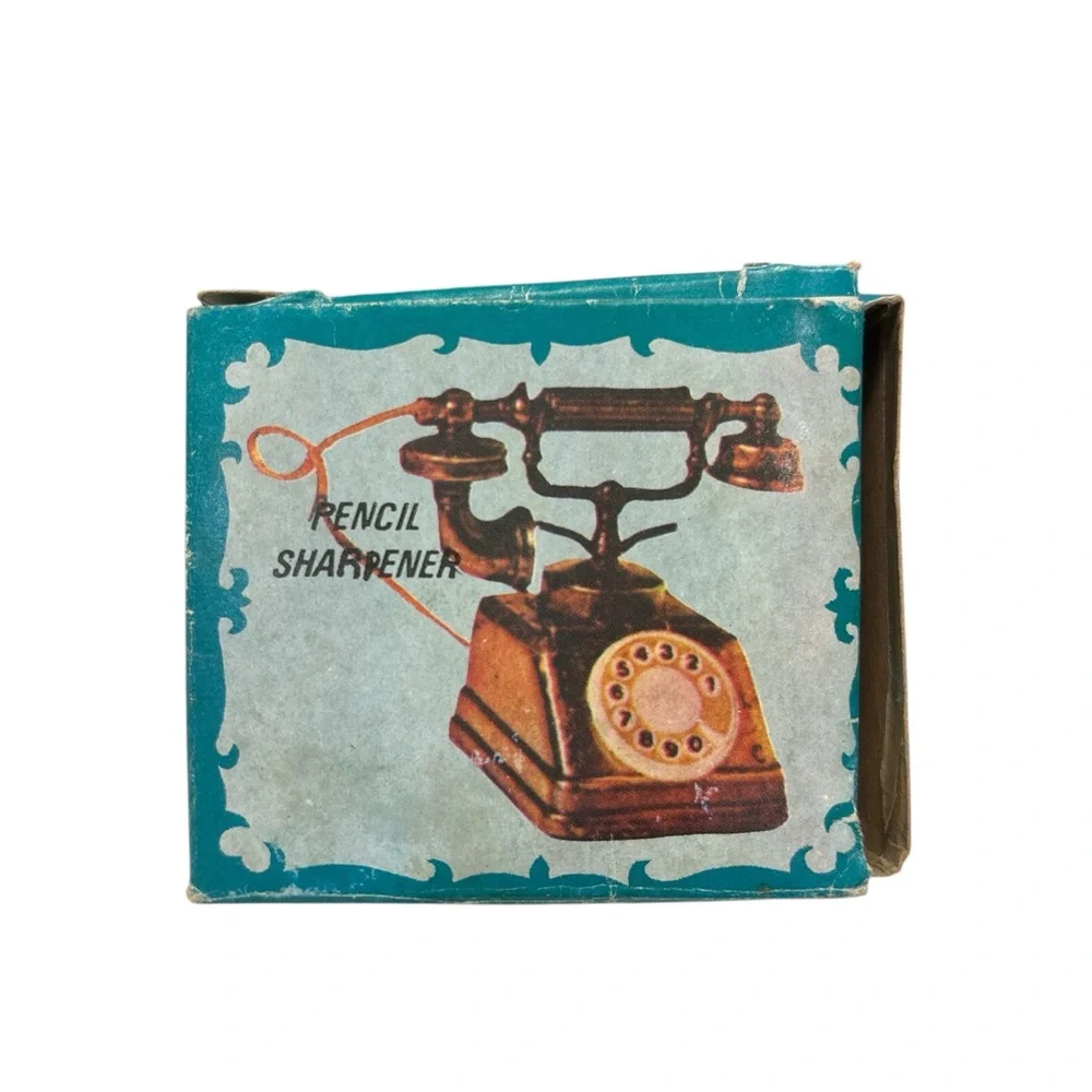 Miniature Vintage 7 Pencil Sharpeners