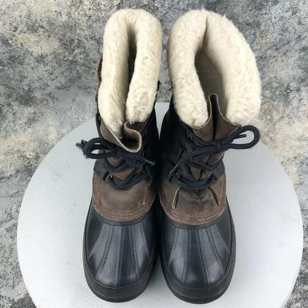 Sorel men bighorn