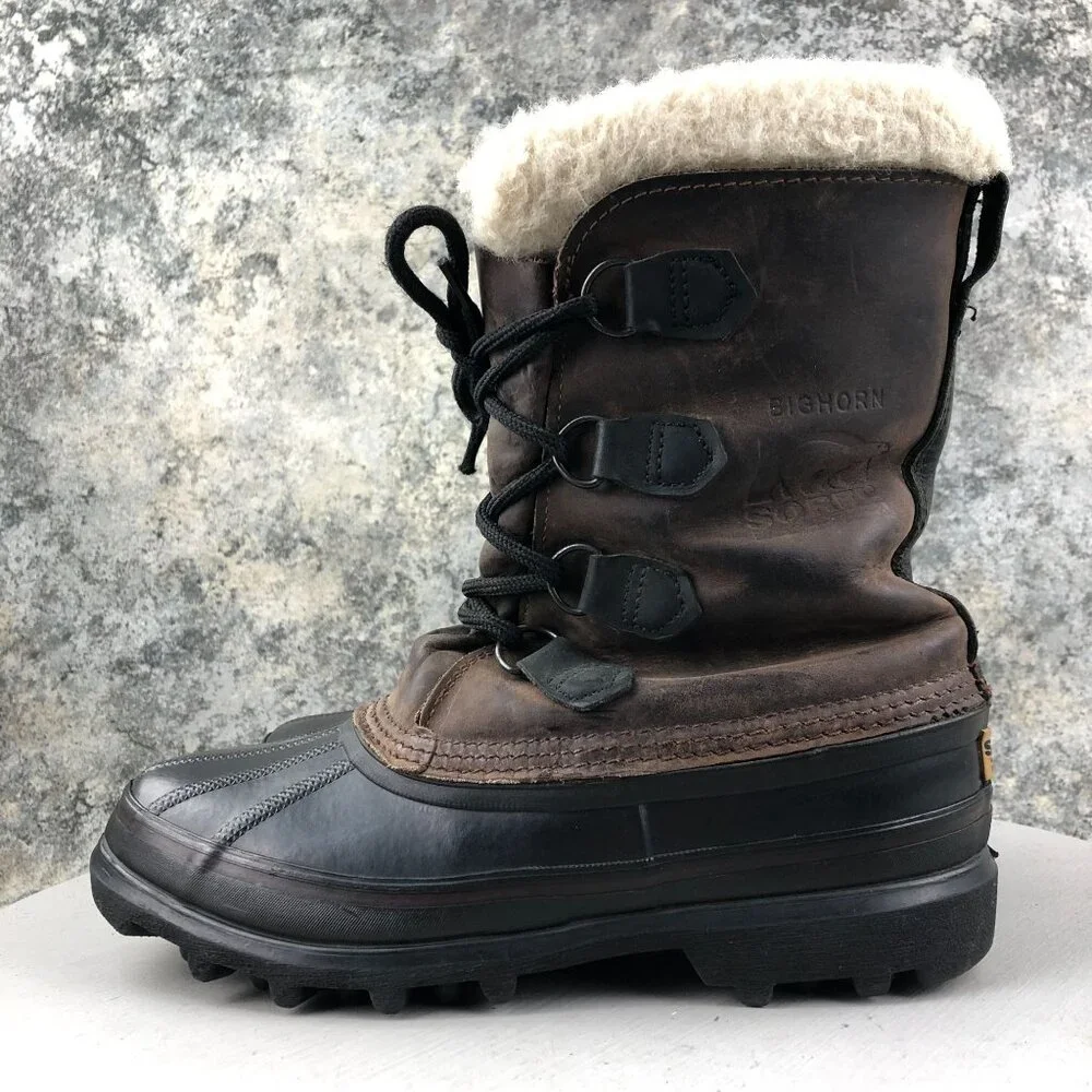 Sorel men bighorn