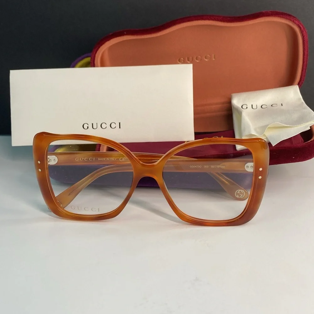 Gucci women gg0473o