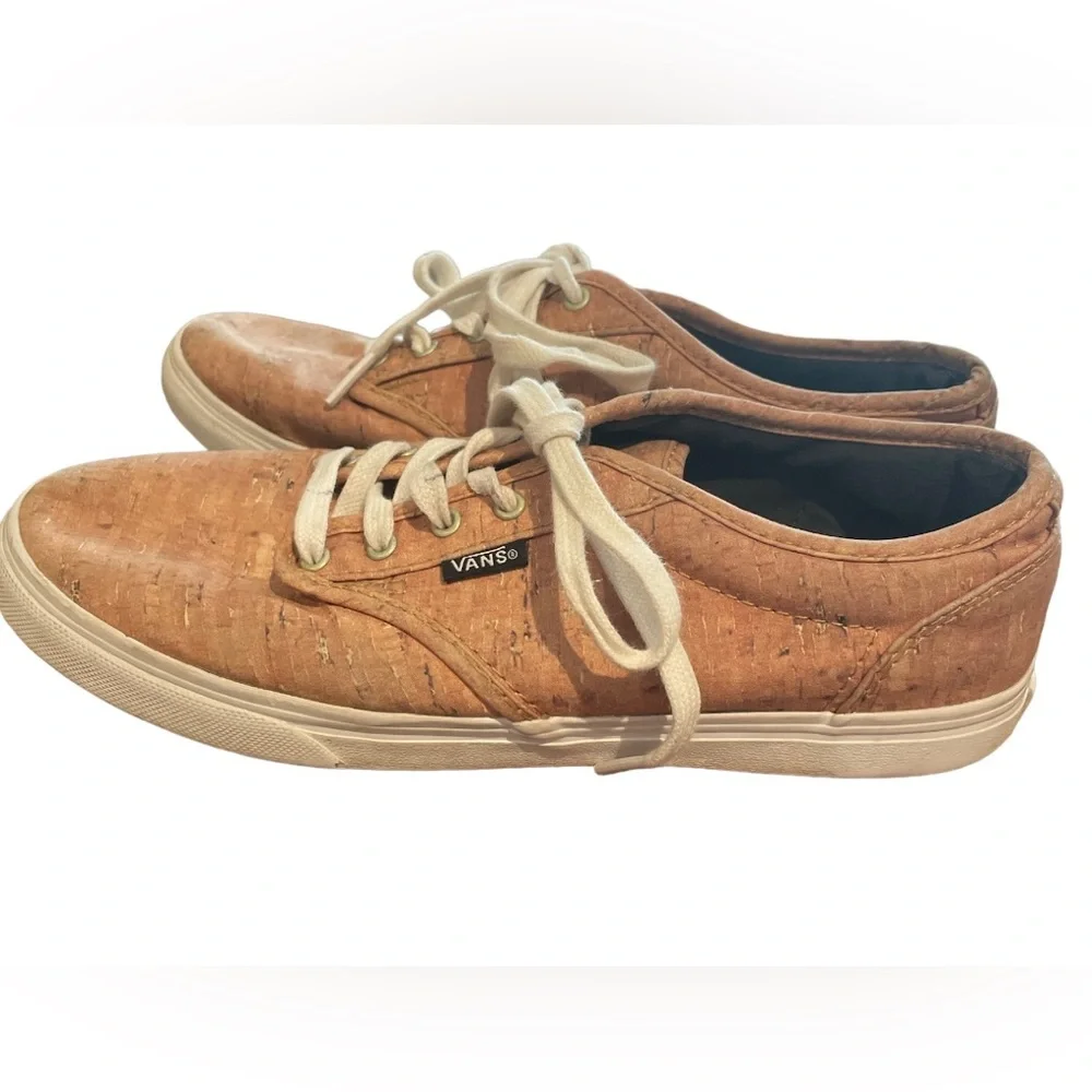 Vans ultracush authentic