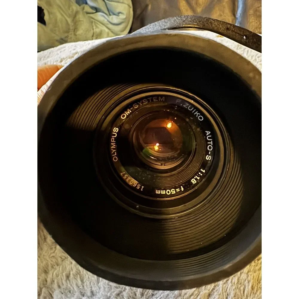 Olympus see pictures