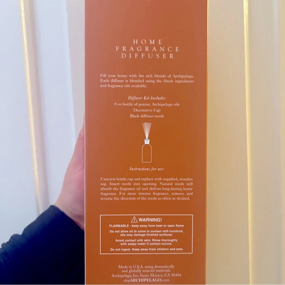 Archipelago brand new