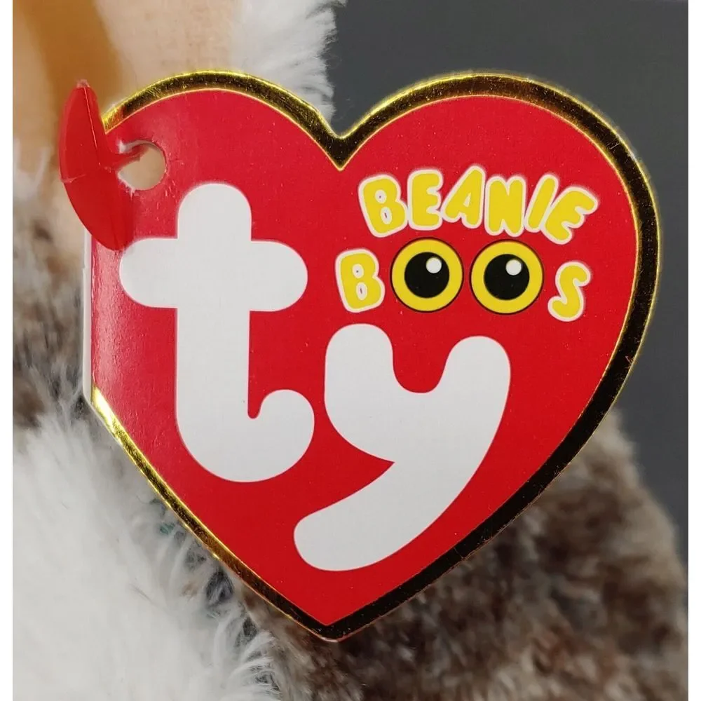 Ty Beanie Boos LeeAnn and Linus Lemurs 6