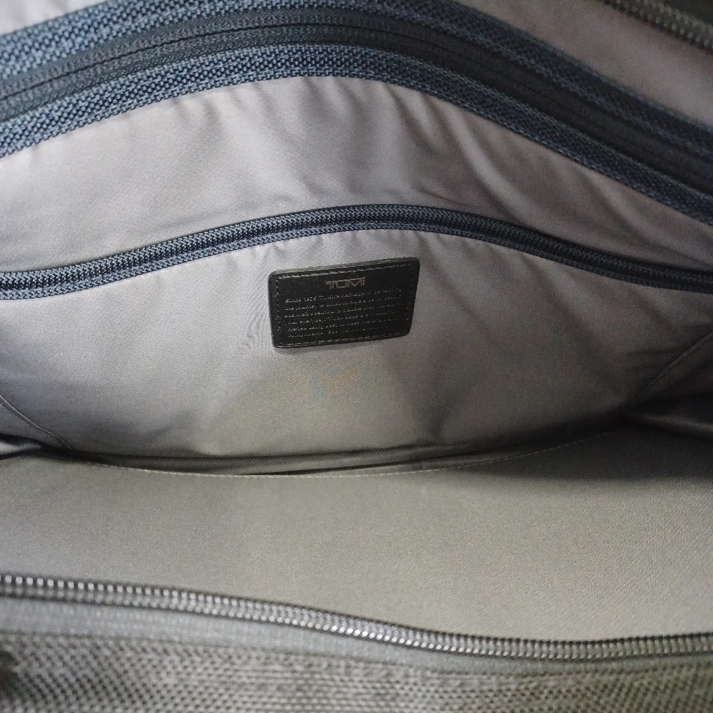 Tumi owned ll