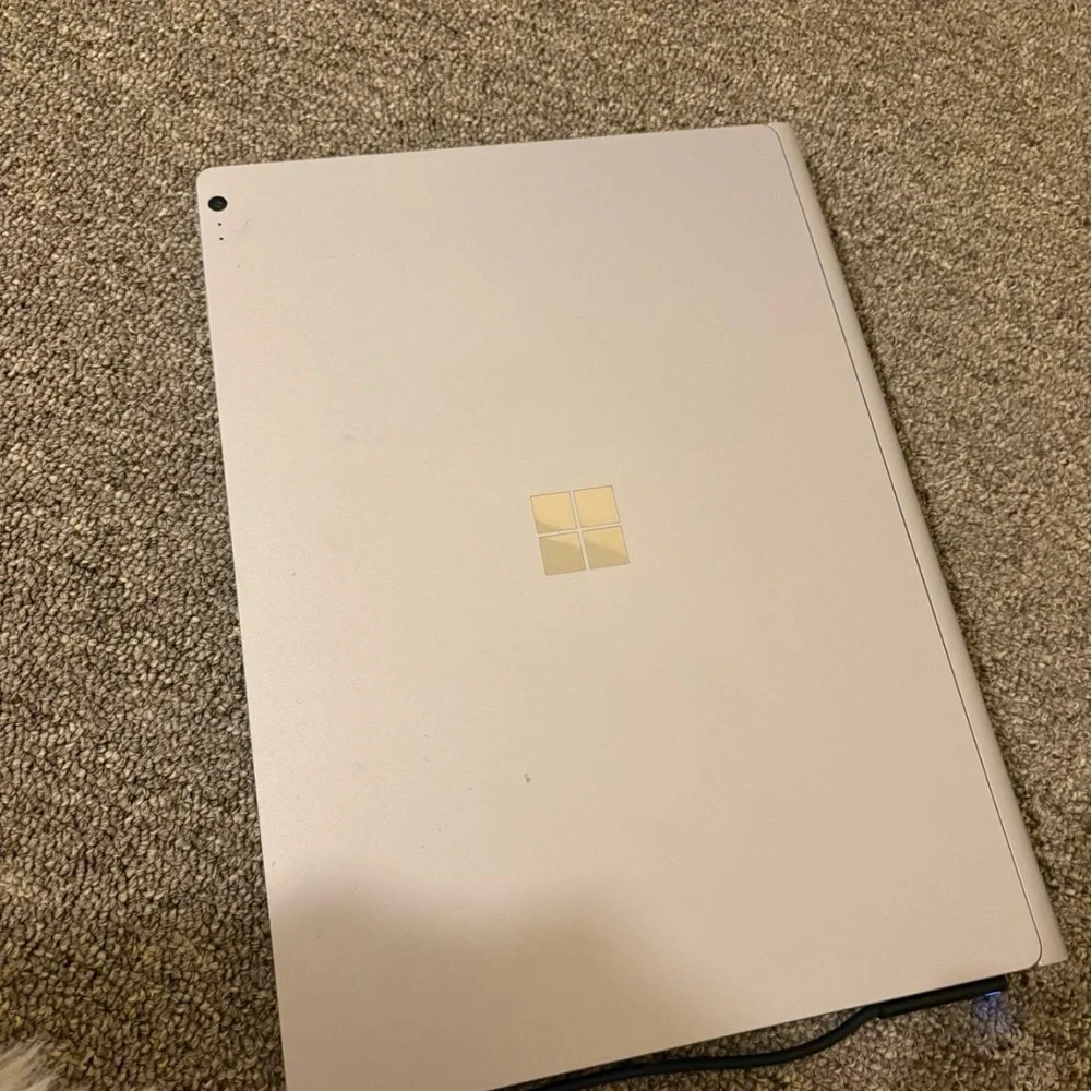 Microsoft this laptop