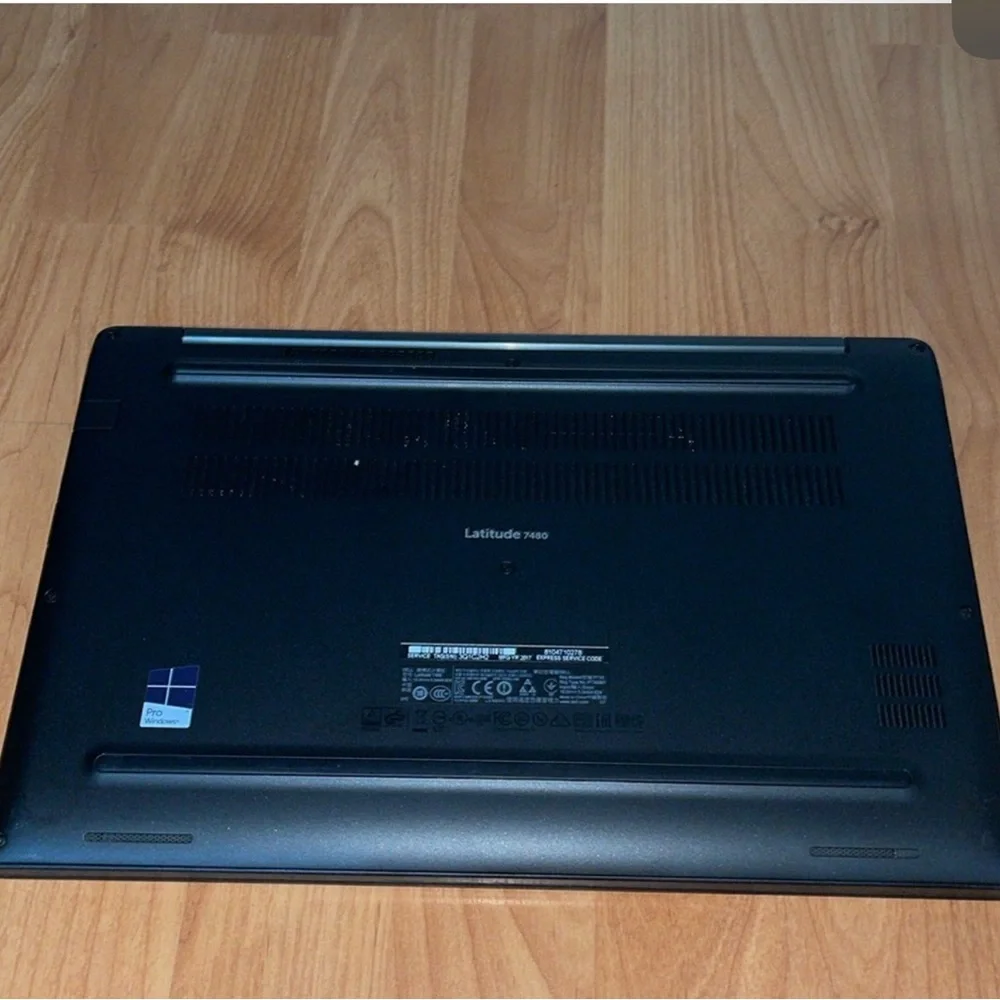 dell latitude laptop