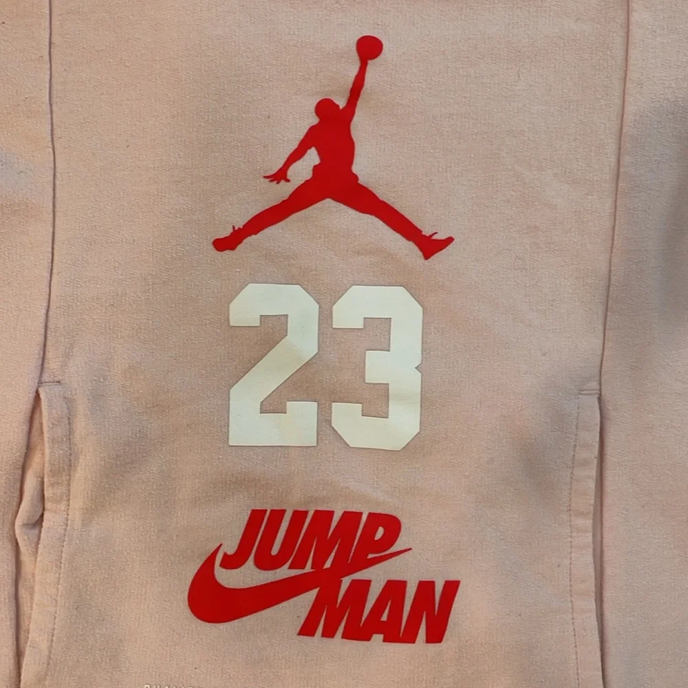 Girl’s Air Jordan Jumpman Shirt Dress. Size Large 12-13 YRS.