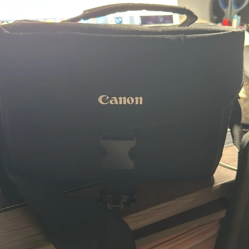 Canon barely used