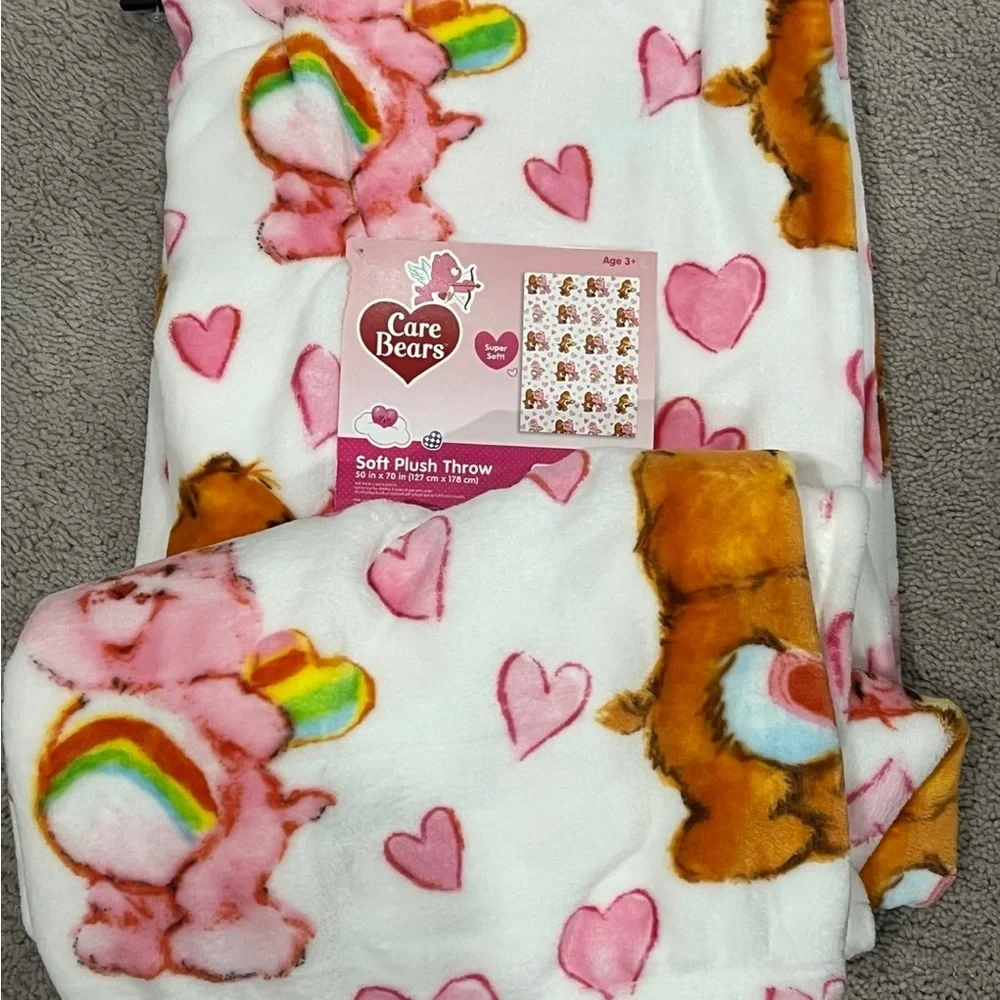Care Bears nwt care