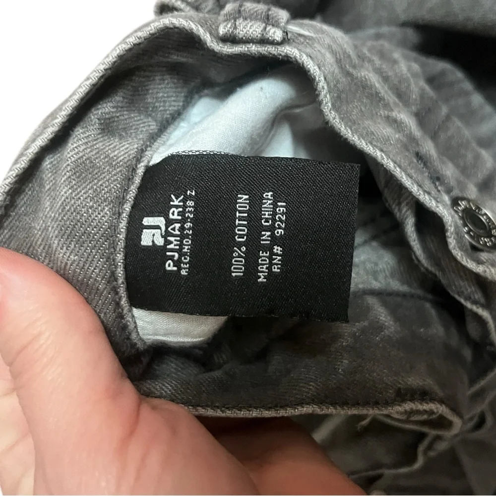 Pj Mark additional imperfections