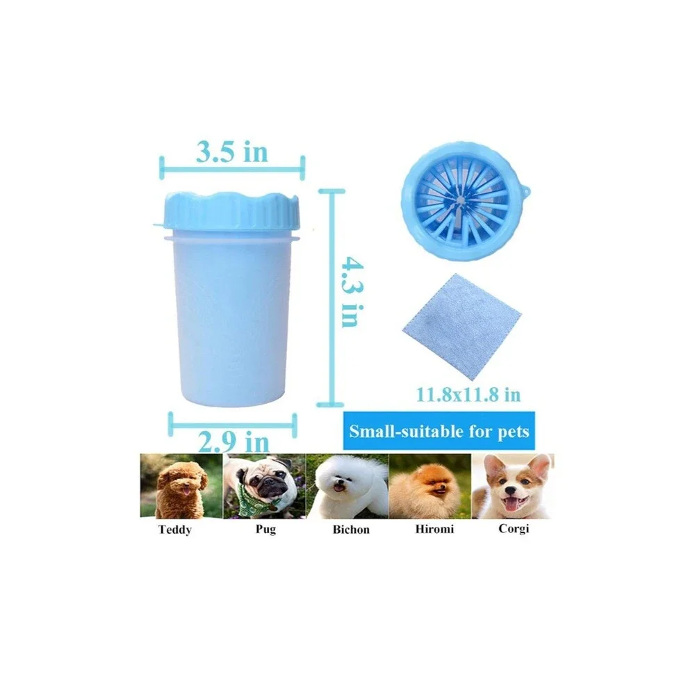 Dog Paw Cleaner