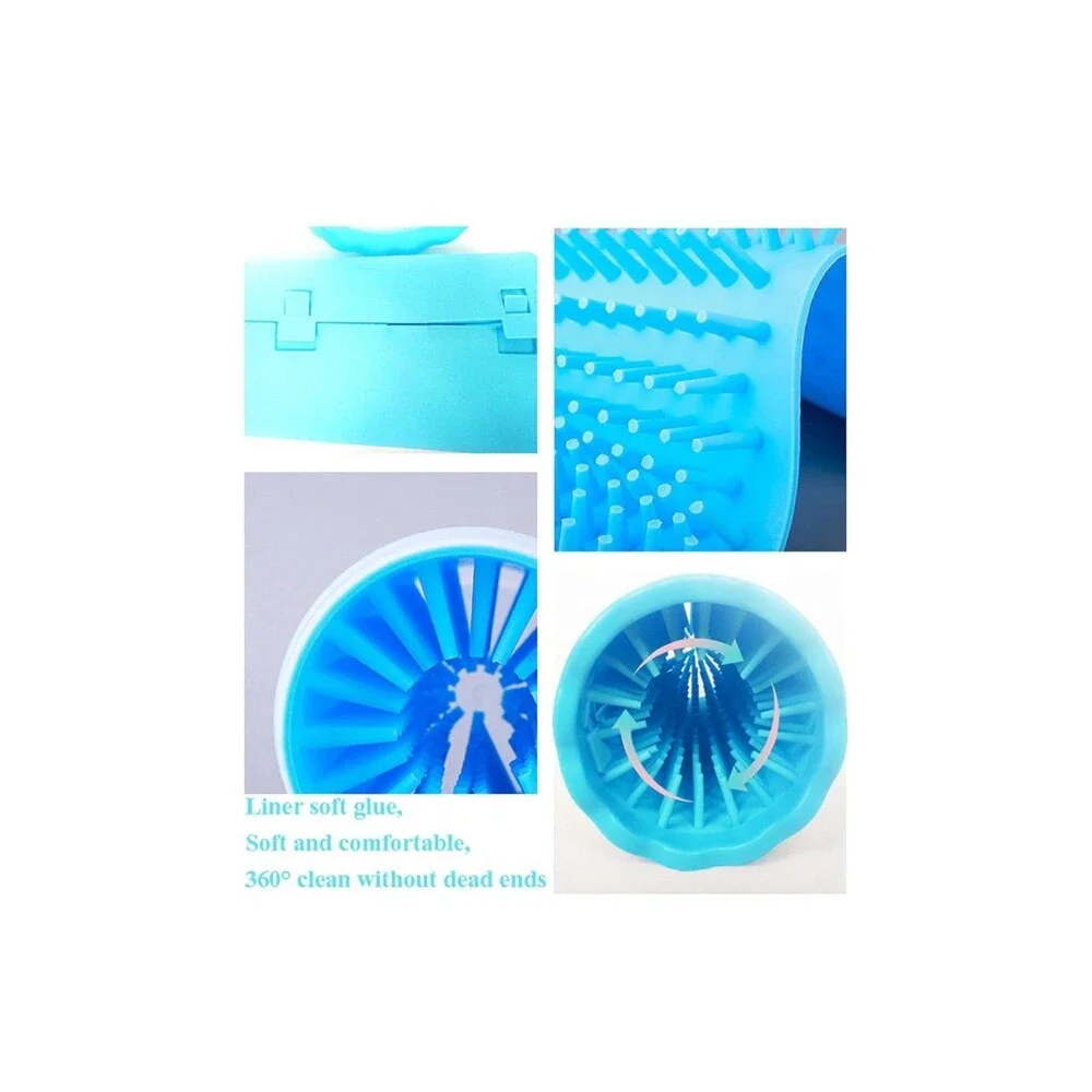 Dog Paw Cleaner