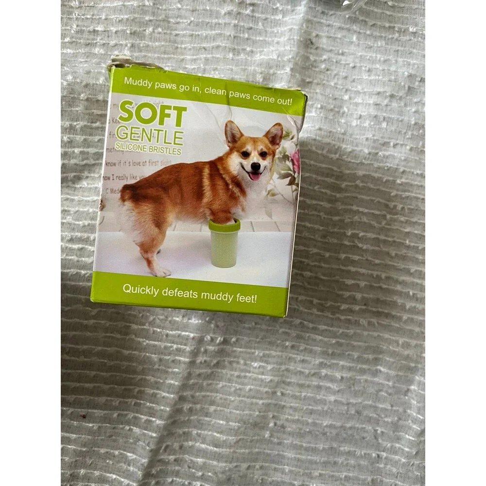 Dog Paw Cleaner