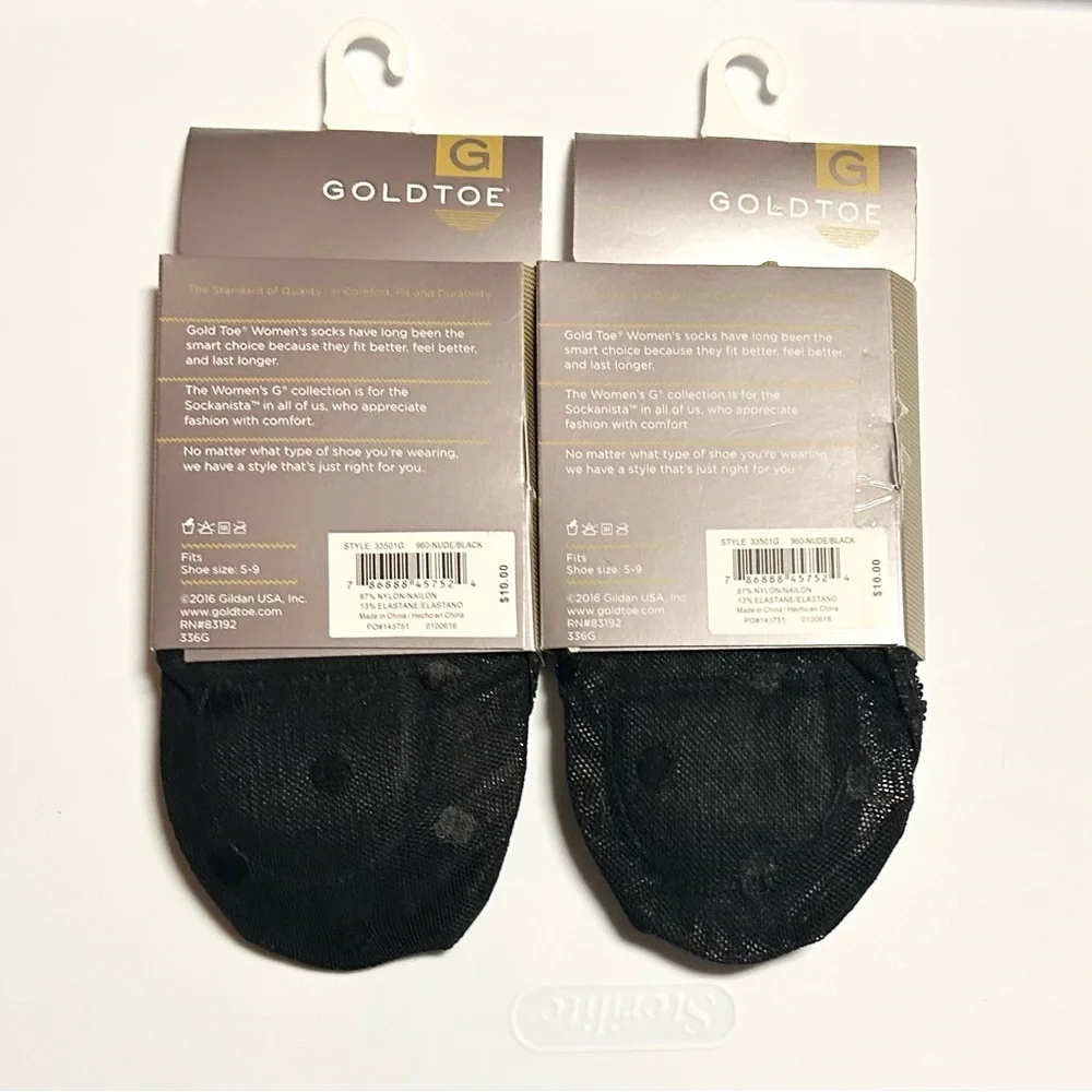 Gold Toe price firm