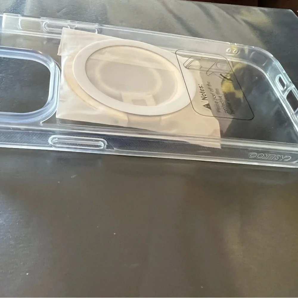 Casekoo new box