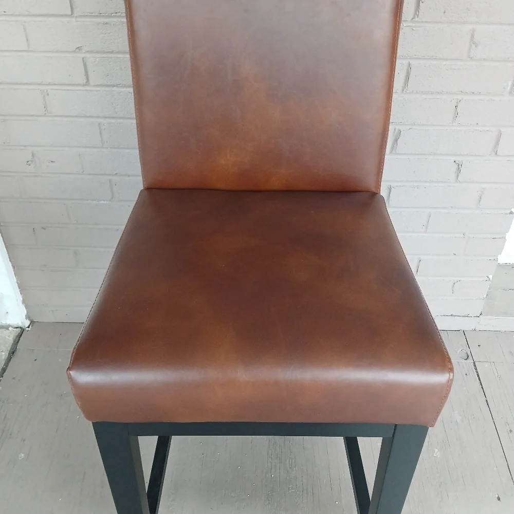 Elegant Brown Furniture Cover Accent Chair with Stylish Design