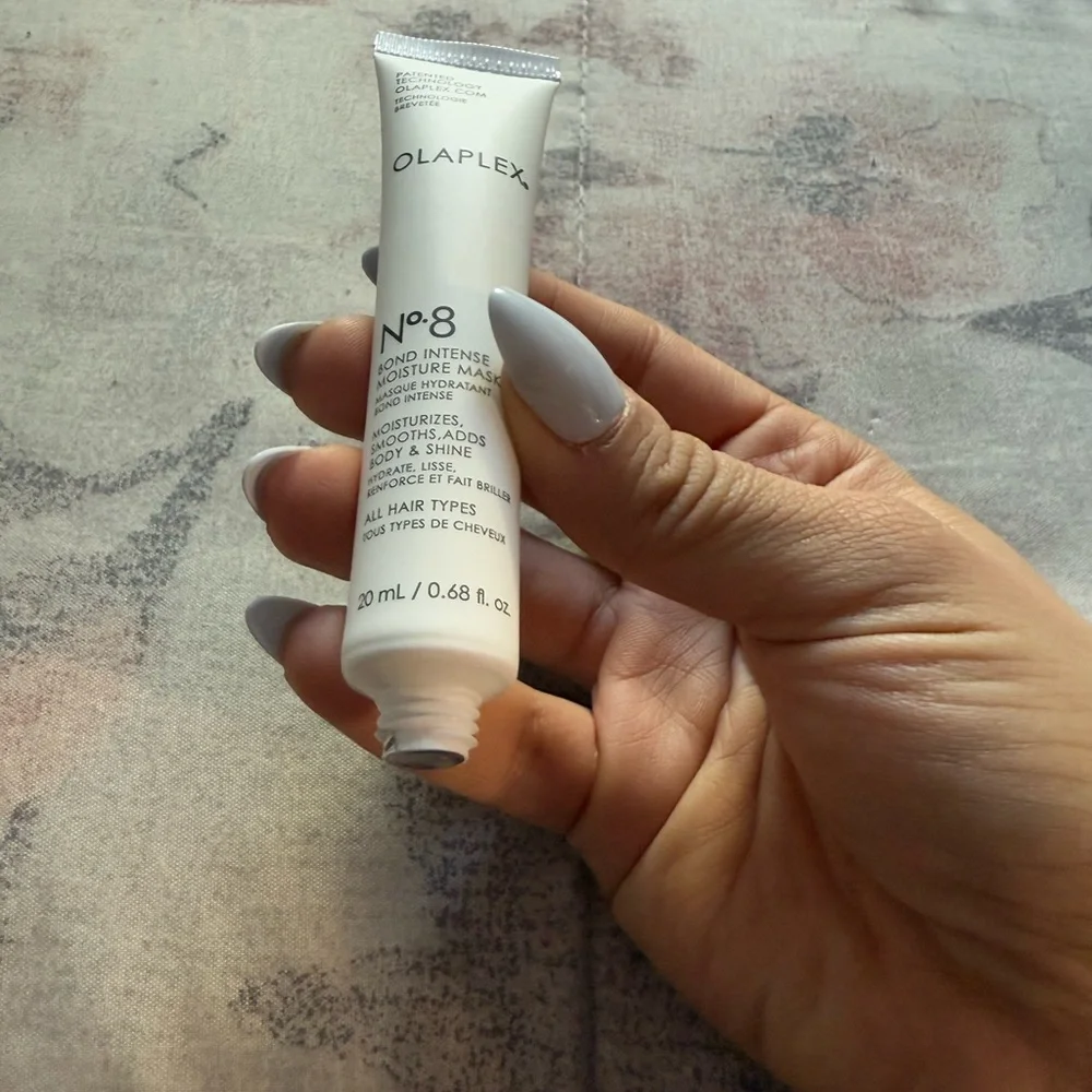 OLAPLEX experience power