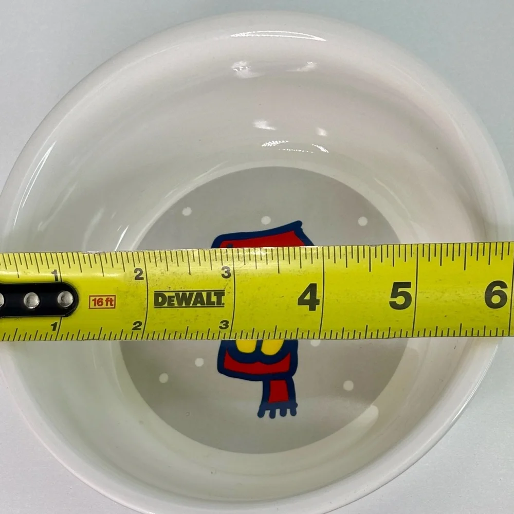 Life Is Good dog bowl
