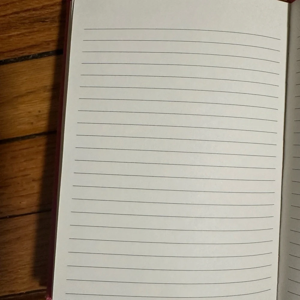 N/A love journal