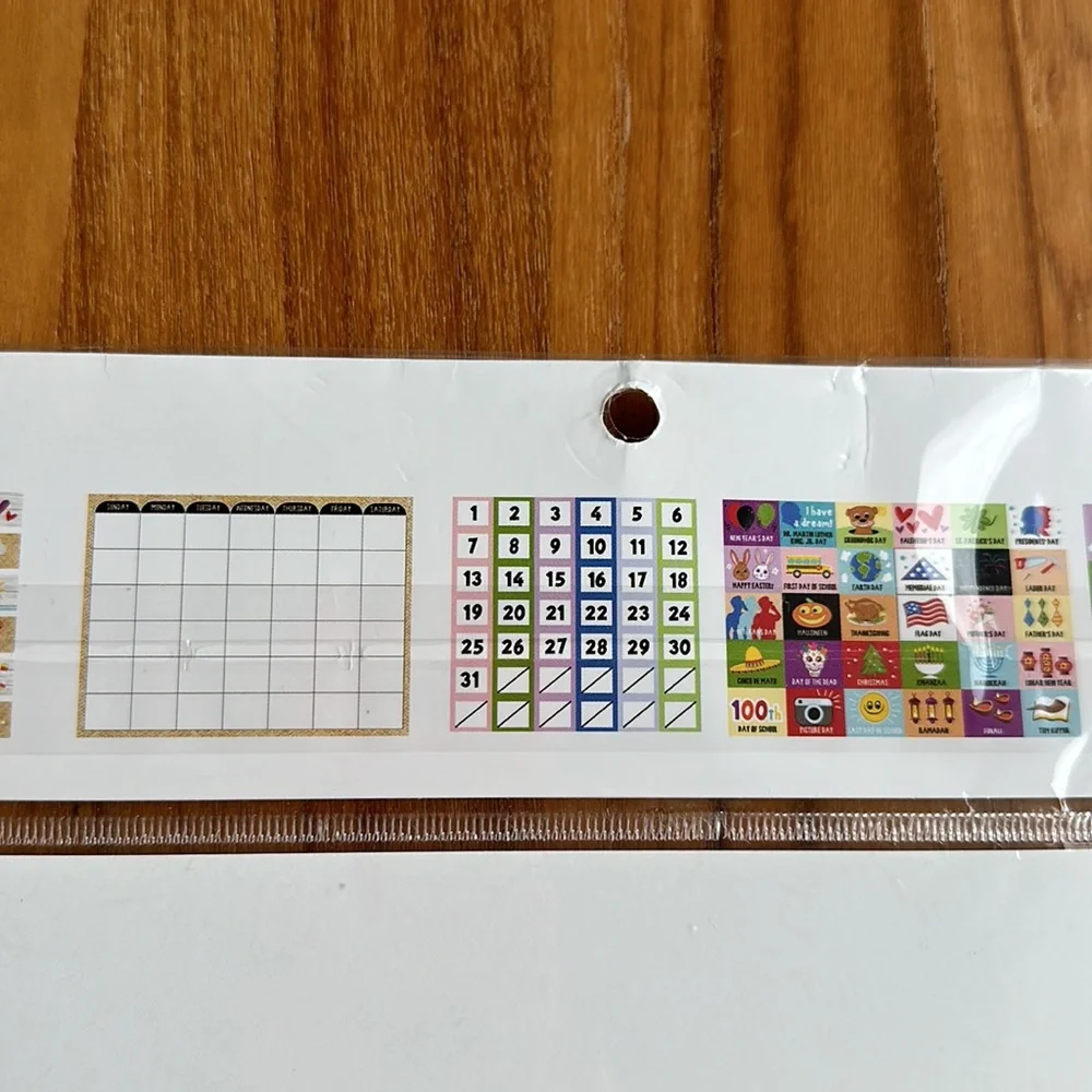 N/A dry erase