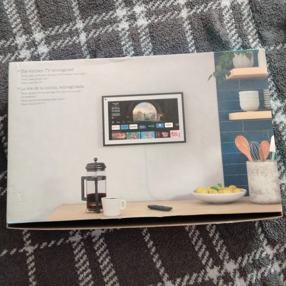 Echo show 15