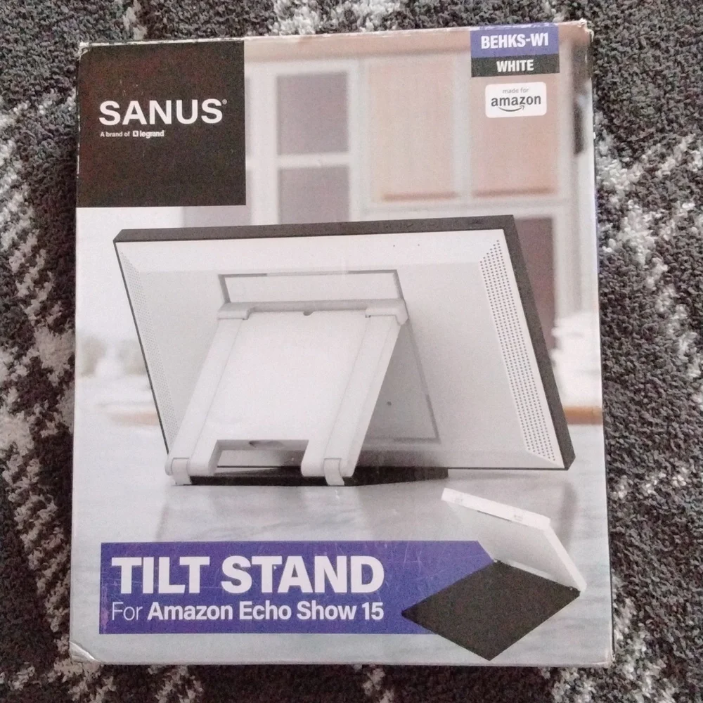 Echo show 15