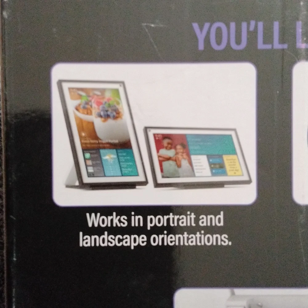 Echo show 15