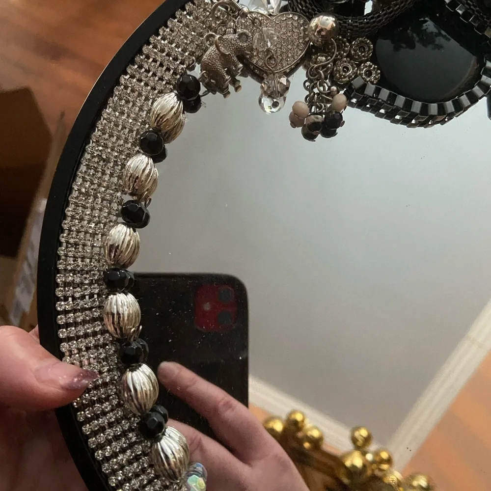 Handmade this mirror