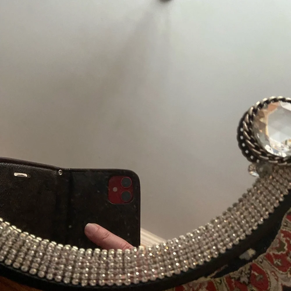 Handmade this mirror