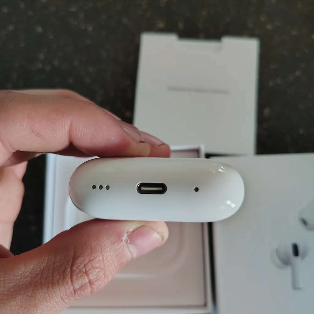 Apple got as