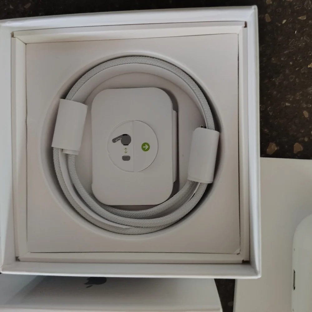 Apple got as