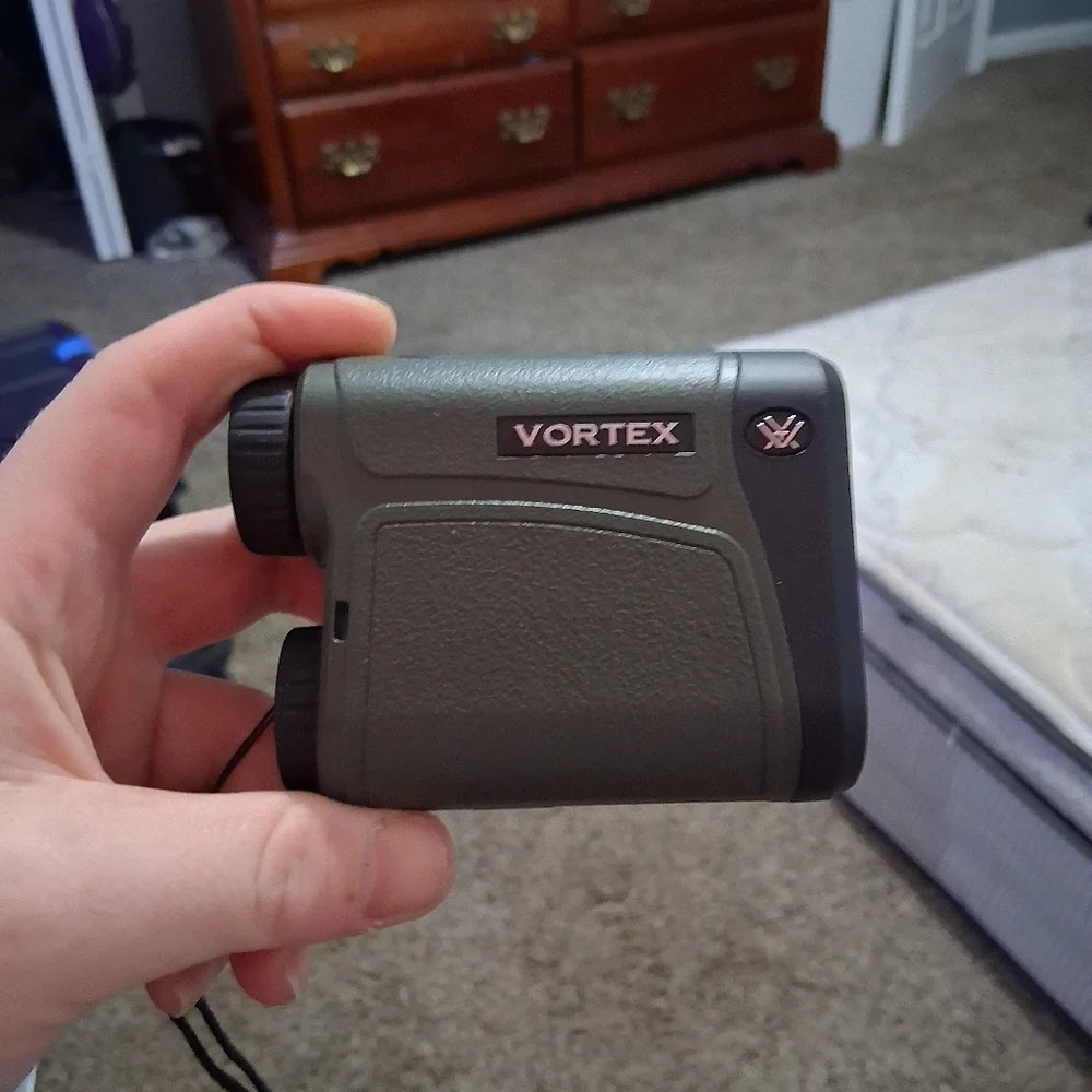 Vortex target features