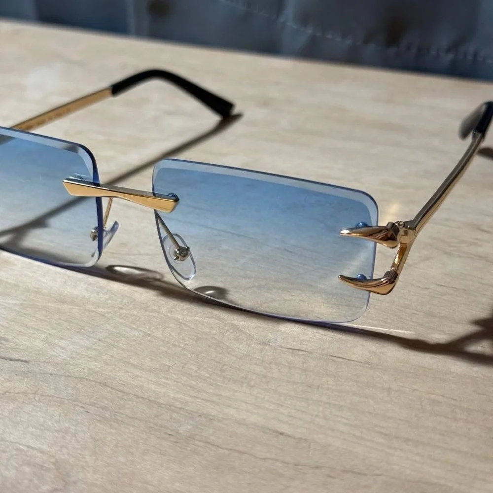 Cartier Fang Sunglasses