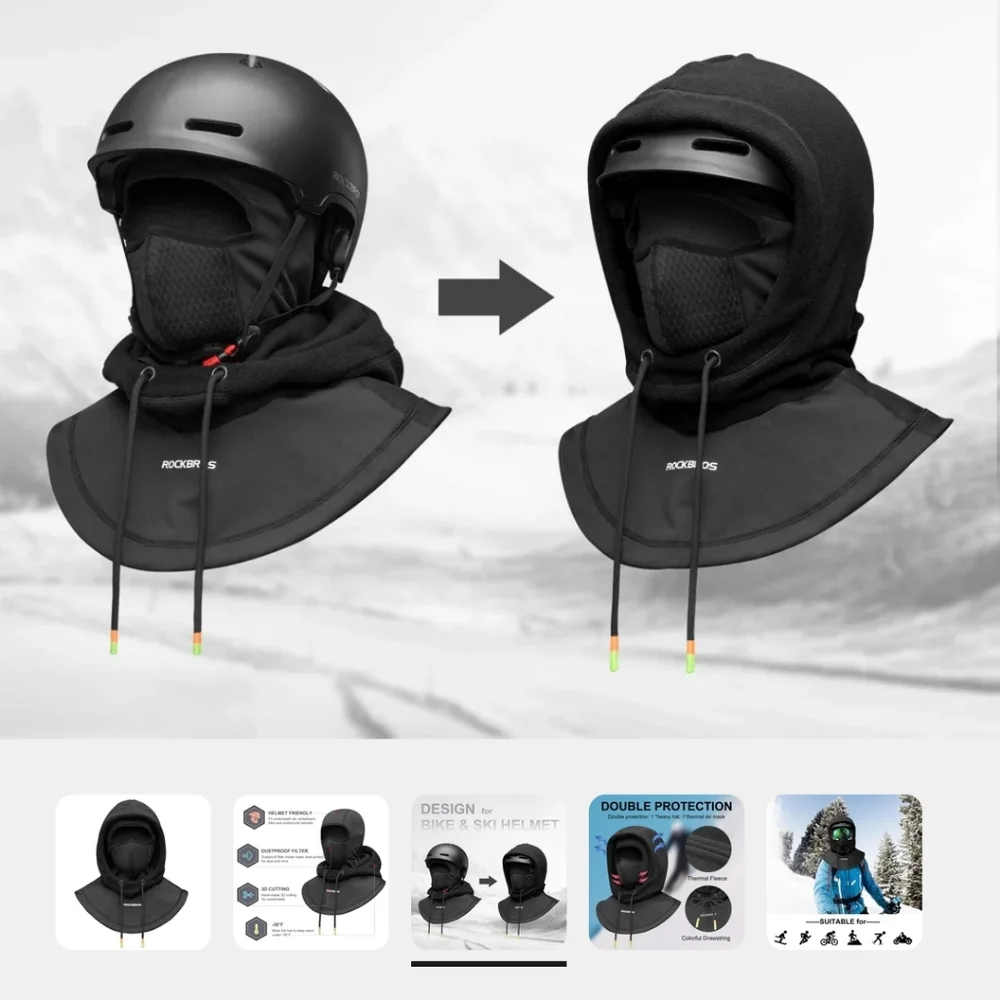 rockbros new ski