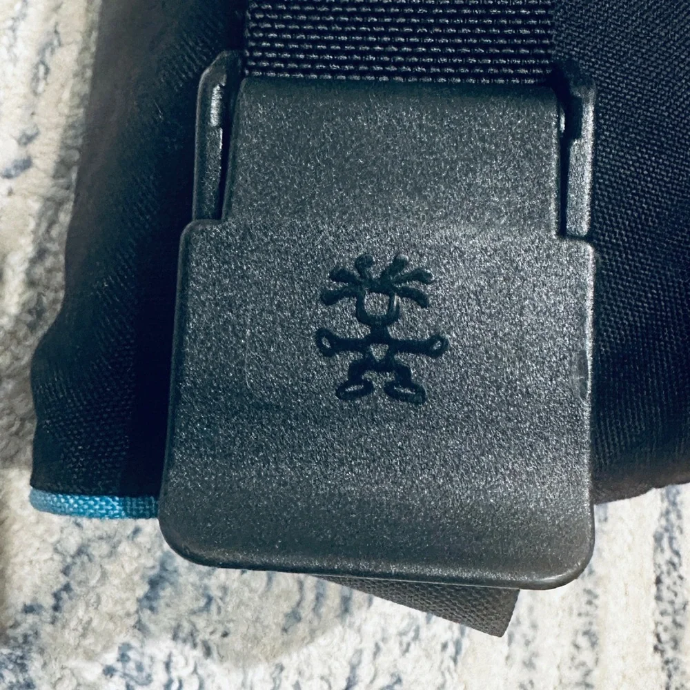 Crumpler electronics camera