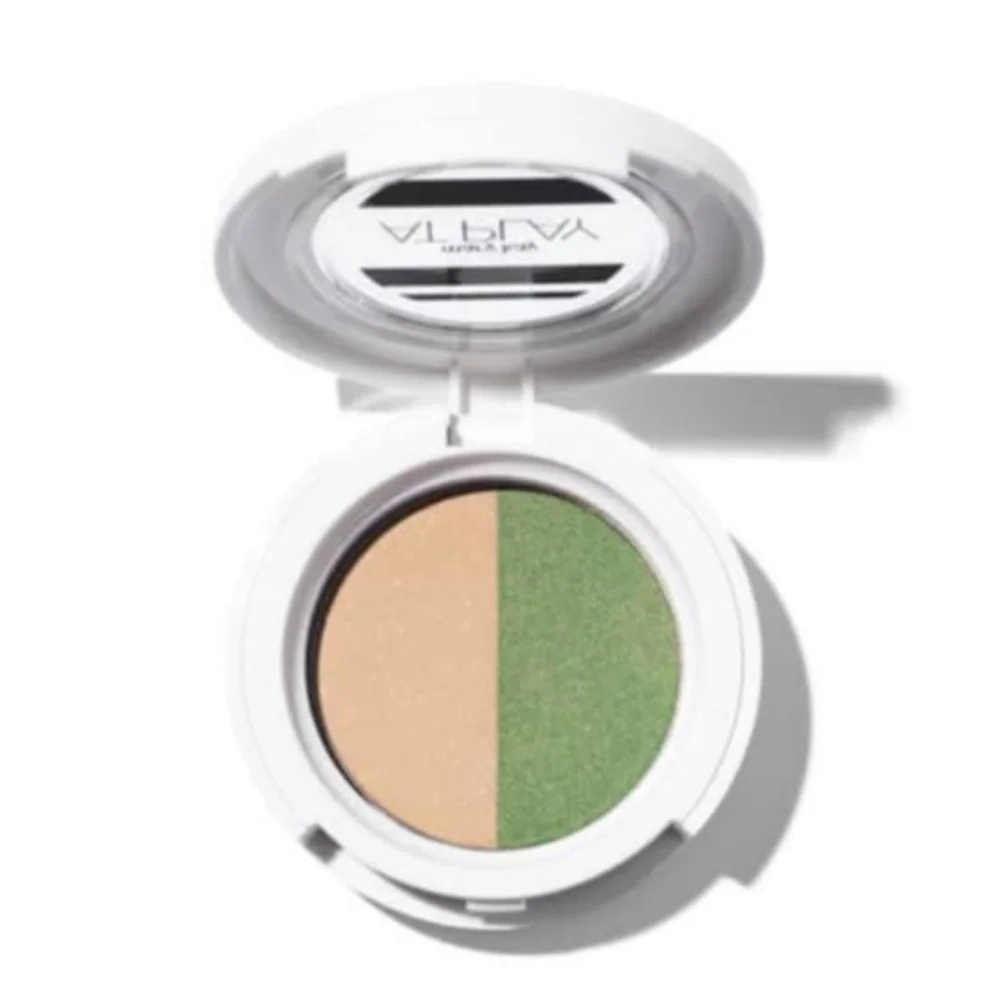 Mary Kay At Play Eye shadow Duo - Matcha Latte.