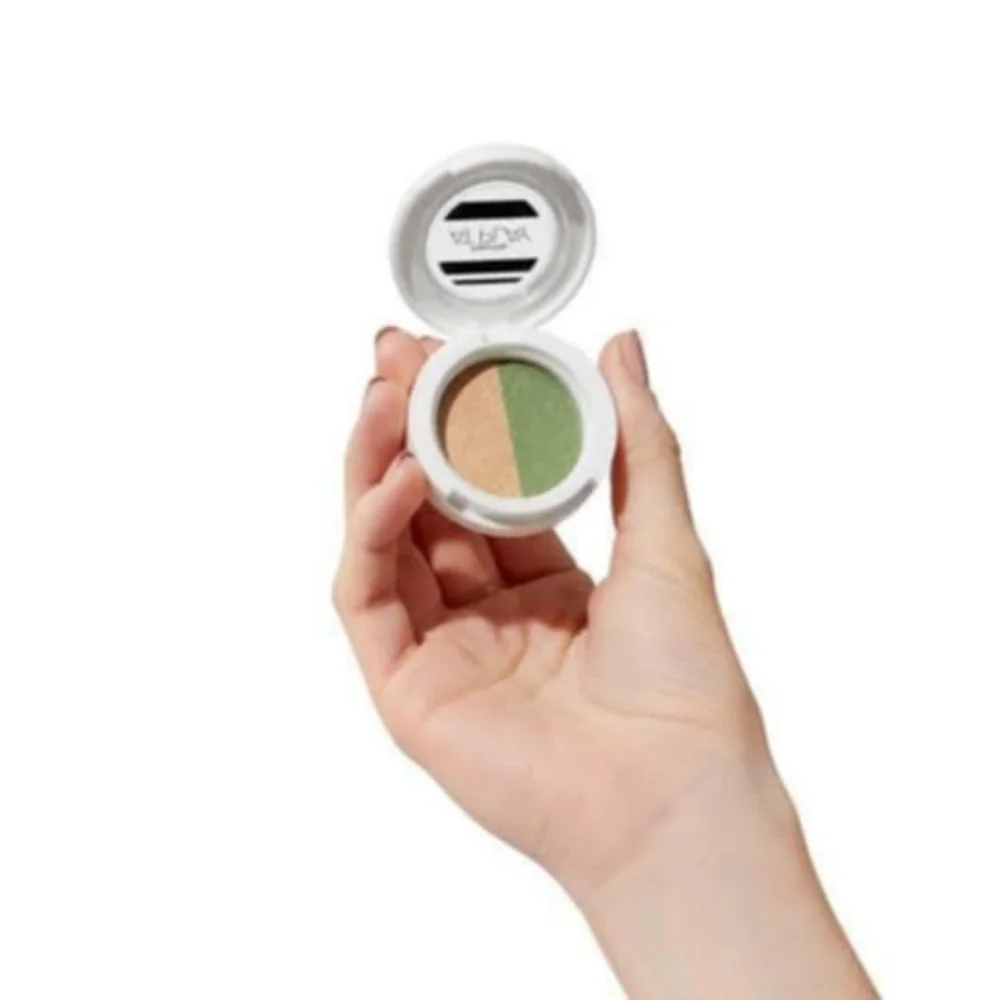Mary Kay At Play Eye shadow Duo - Matcha Latte.