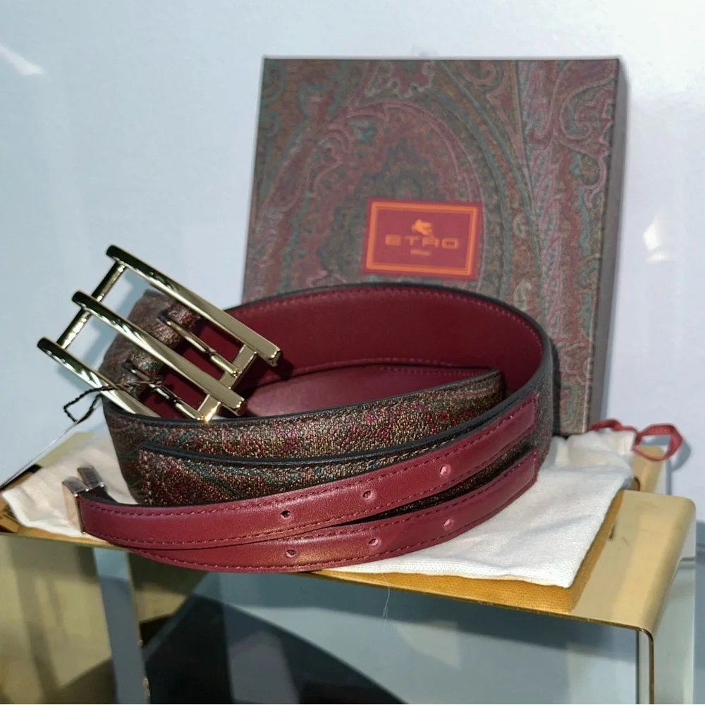 Etro reposhing this