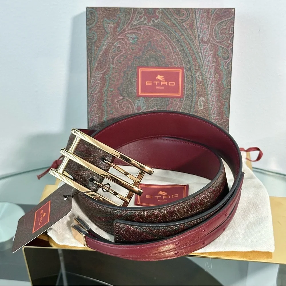 Etro reposhing this