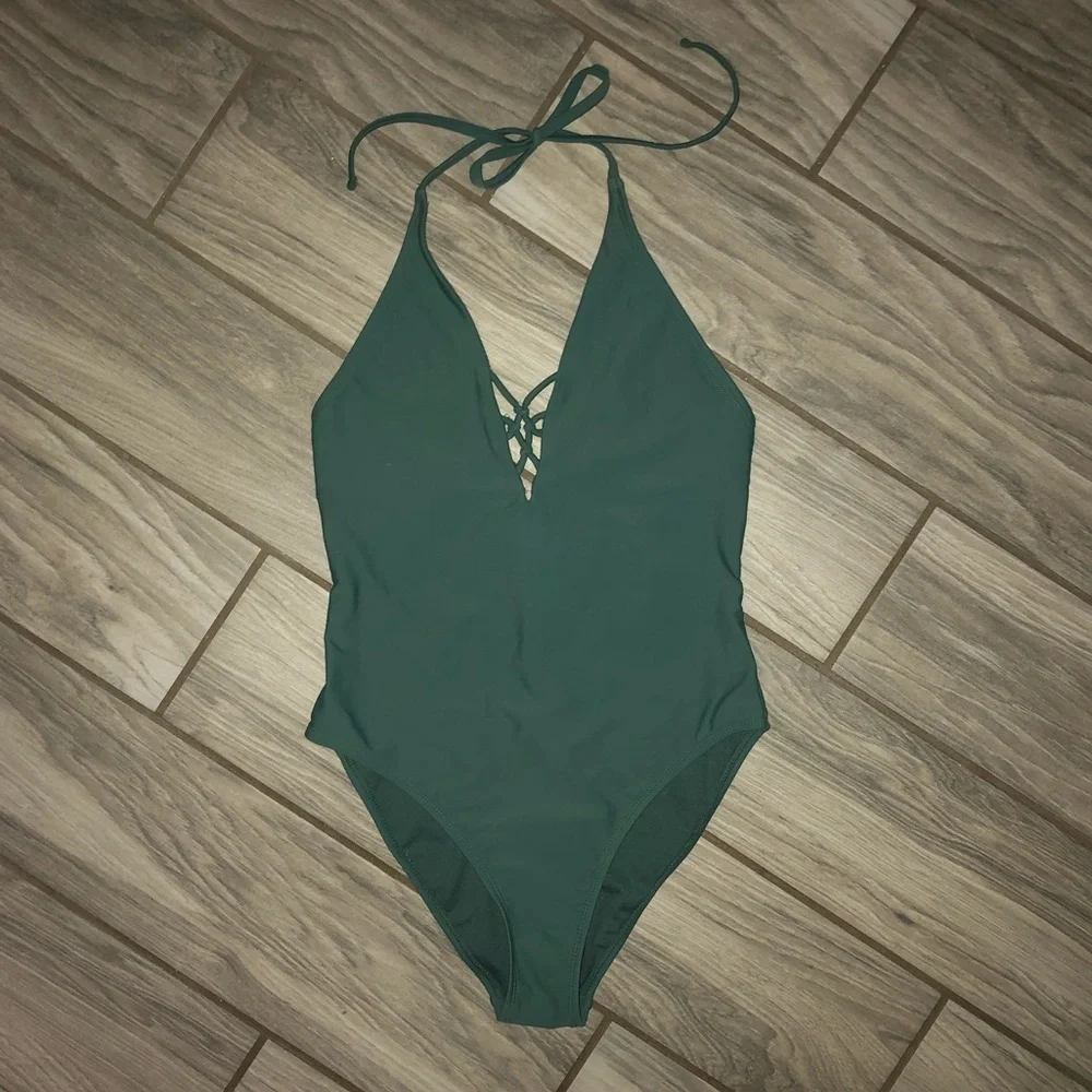 Xhilaration green one