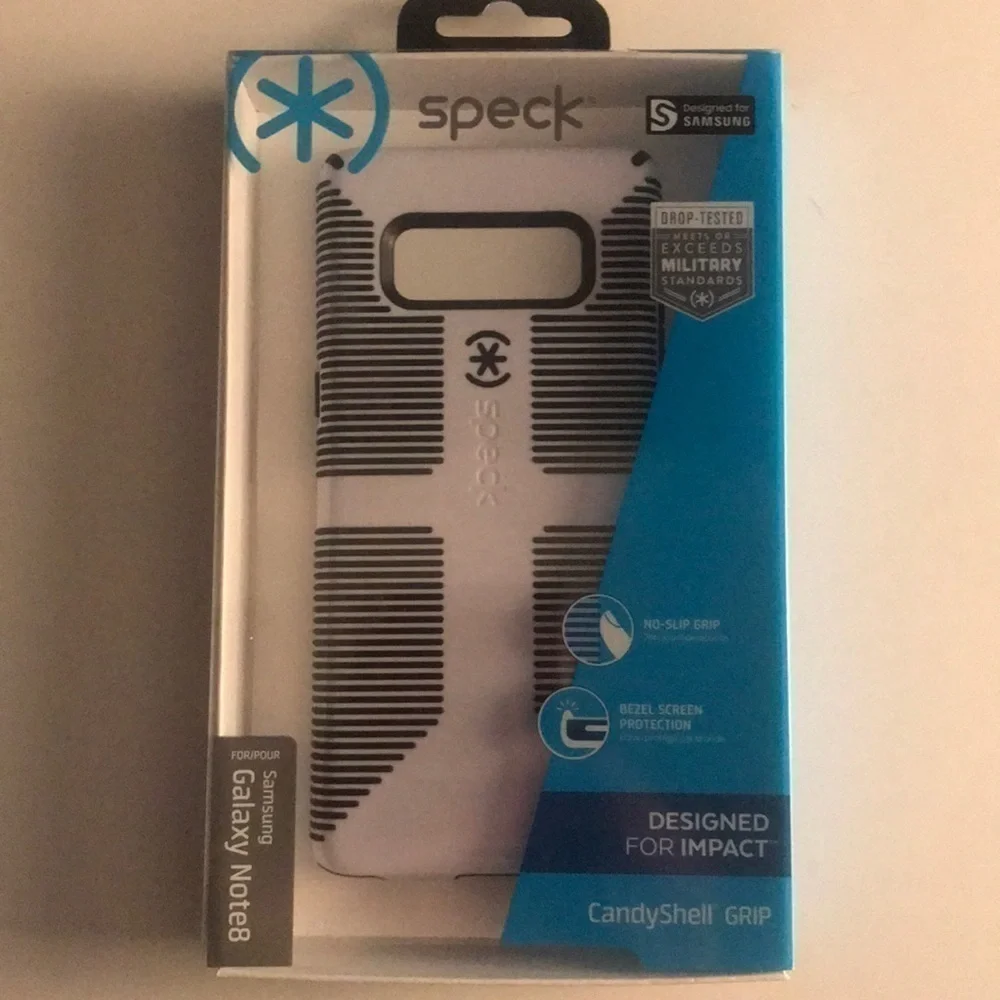 Nib Speck Galaxy Note8 CandyShell Grip Cover